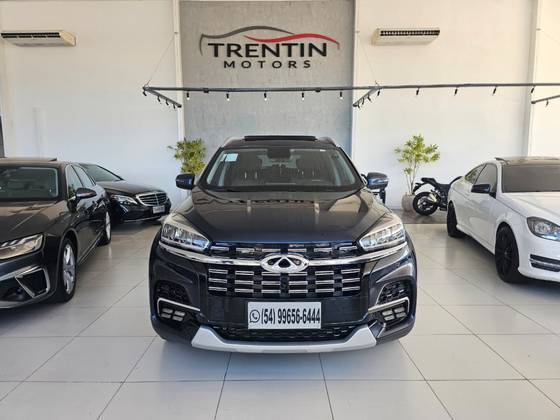 CAOA CHERY TIGGO 8 1.6 TGDI GASOLINA FOUNDER'S EDITION DCT